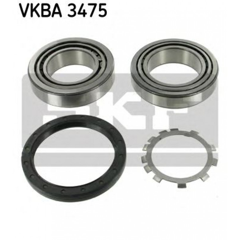 VKBA 3475 SKF Підшипник колісний
